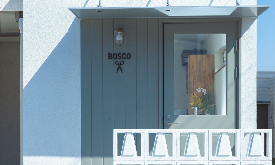 サロンの雰囲気2