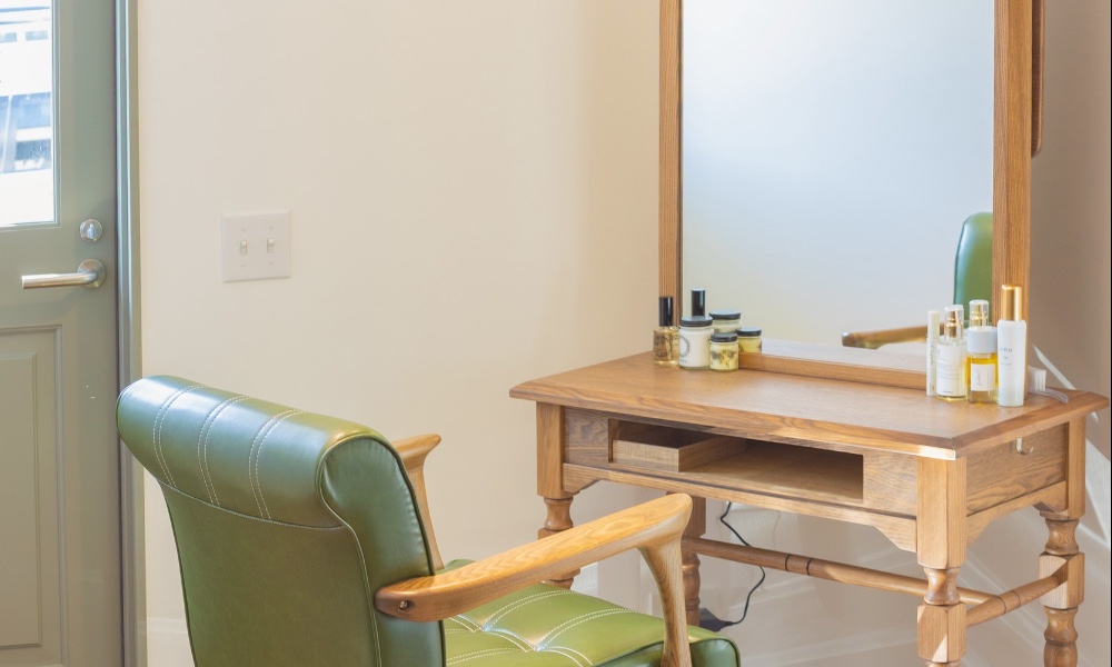 サロンの雰囲気3