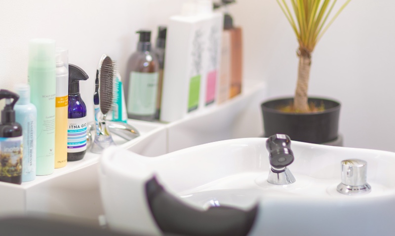 サロンの雰囲気5