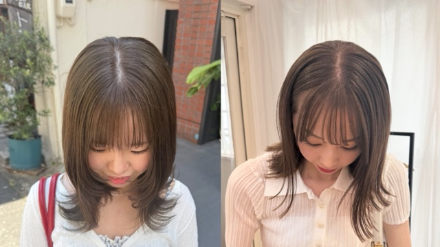 サロンの雰囲気5