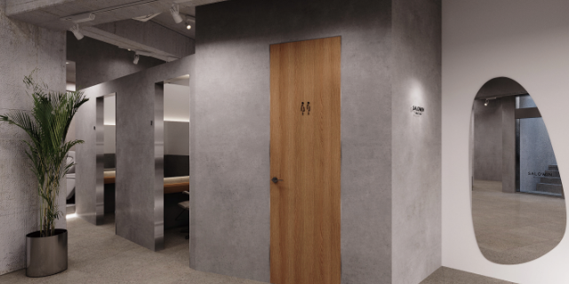 サロンの雰囲気3