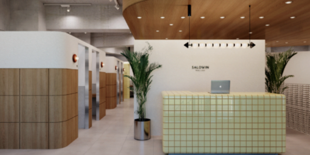 サロンの雰囲気4