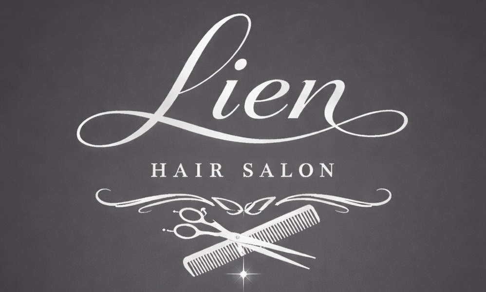 Lien hair salonのサロン