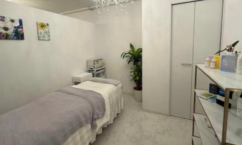 サロンの雰囲気3