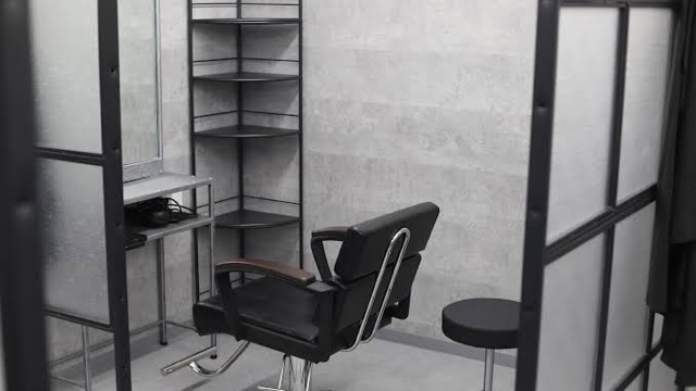 サロンの雰囲気3