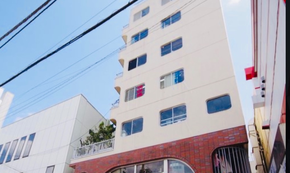 サロンの雰囲気2
