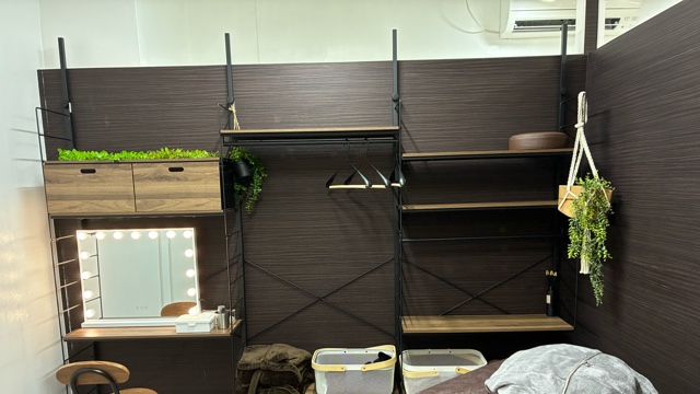 サロンの雰囲気3