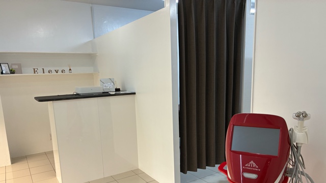 サロンの雰囲気4