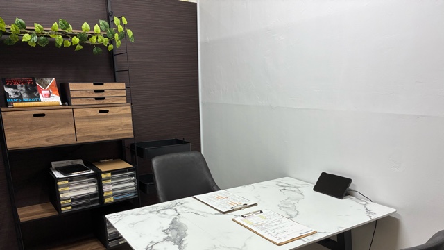 サロンの雰囲気5