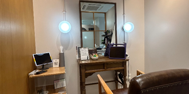 サロンの雰囲気3