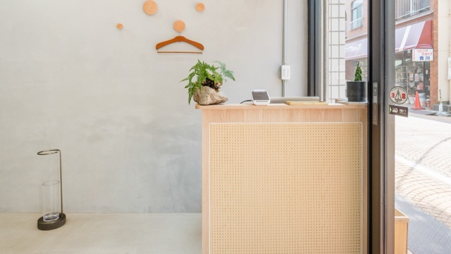 サロンの雰囲気4