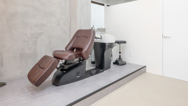 サロンの雰囲気5