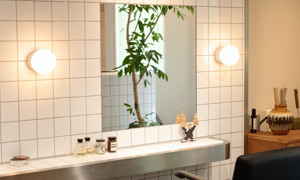 サロンの雰囲気3