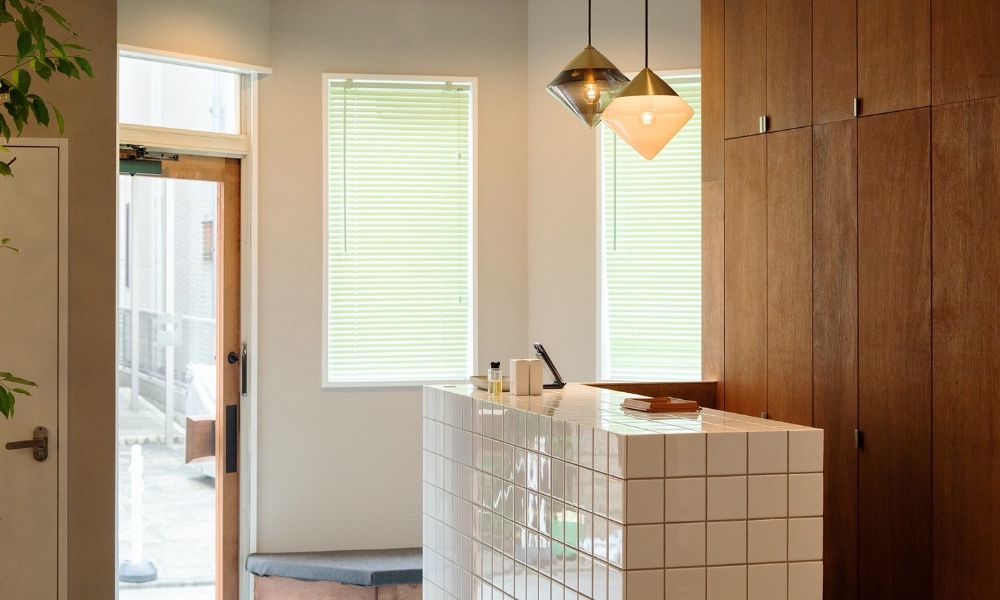 サロンの雰囲気4