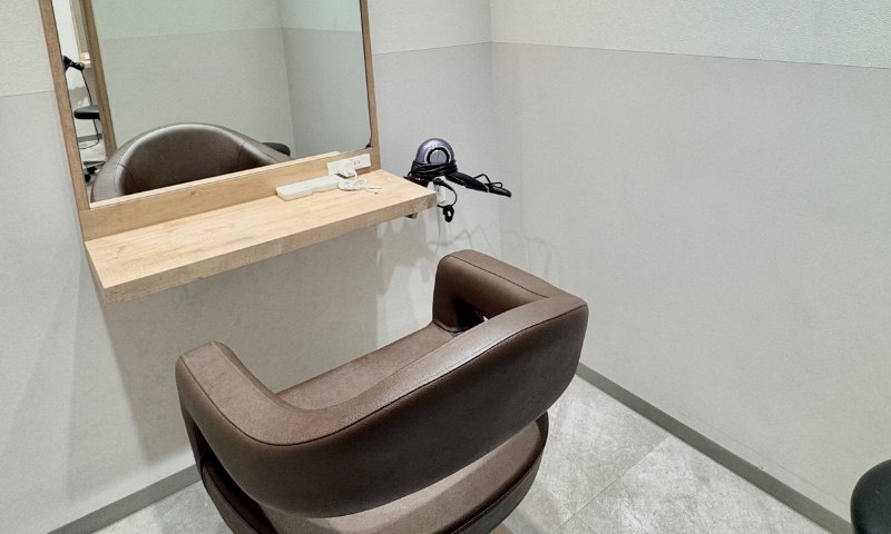 サロンの雰囲気3