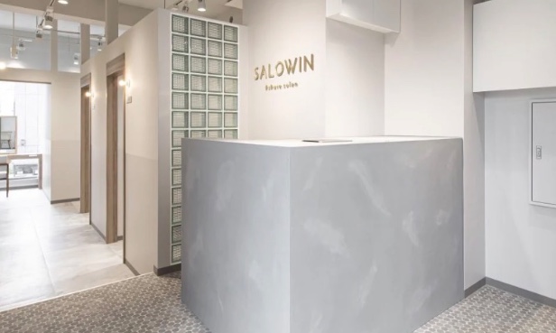 サロンの雰囲気4