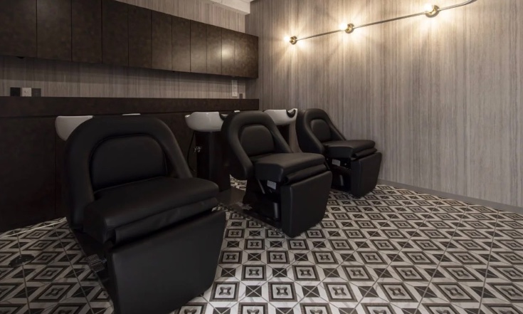 サロンの雰囲気5