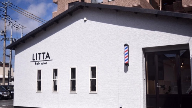 サロンの雰囲気2