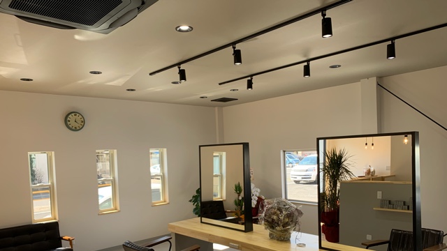 サロンの雰囲気3