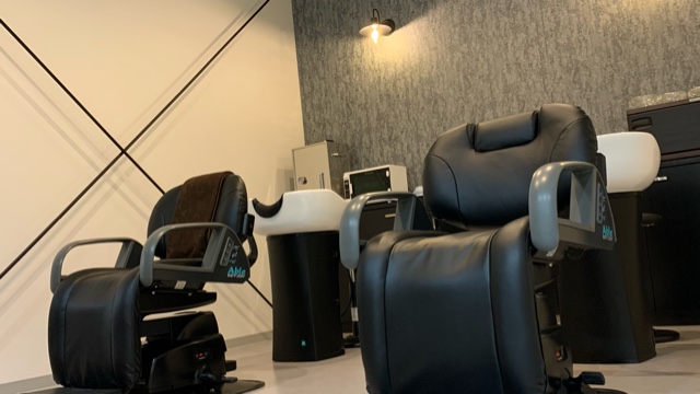 サロンの雰囲気5