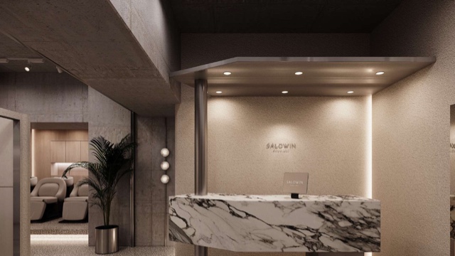 サロンの雰囲気4