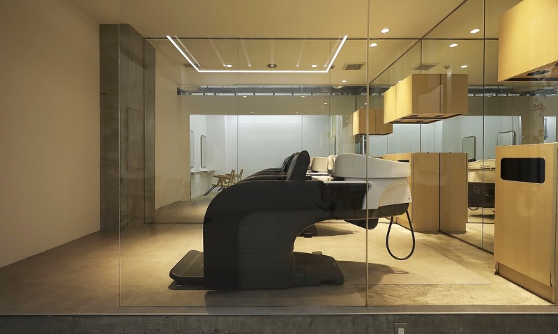 サロンの雰囲気3