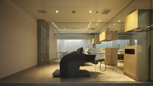 サロンの雰囲気5