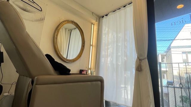 Erina kidoのサロン