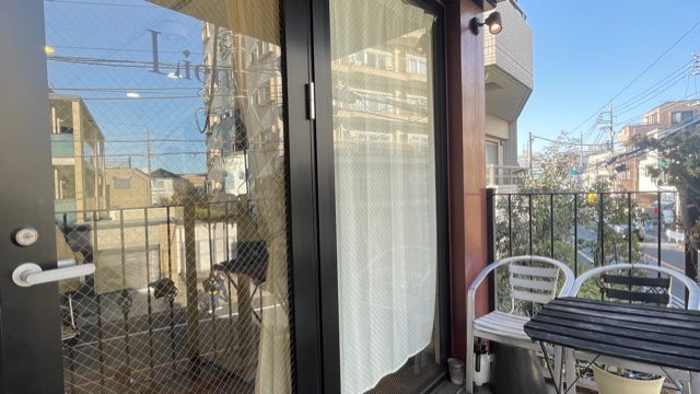 サロンの雰囲気2