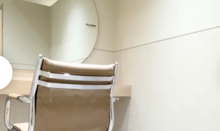 サロンの雰囲気3