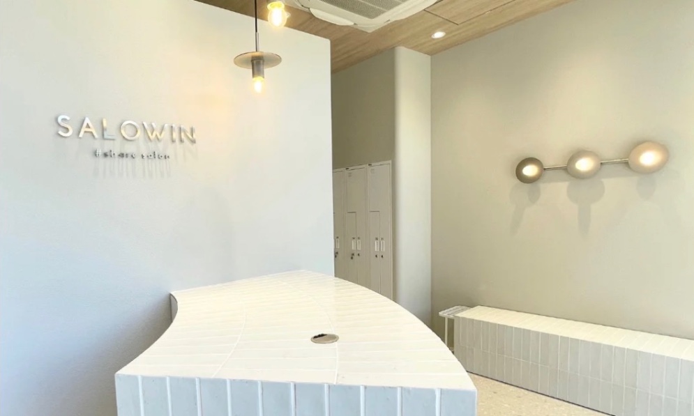 サロンの雰囲気4