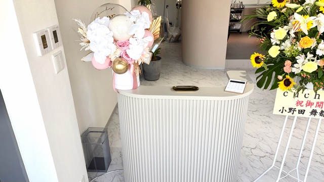 サロンの雰囲気4