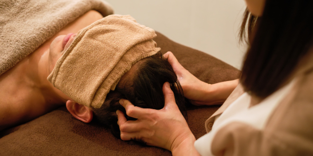 サロンの雰囲気2