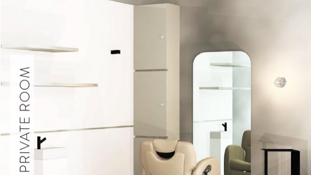 サロンの雰囲気3