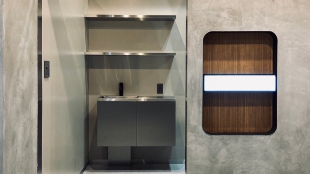 サロンの雰囲気6