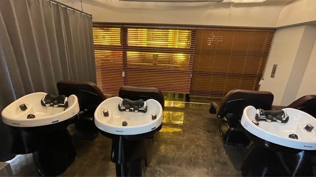 サロンの雰囲気6