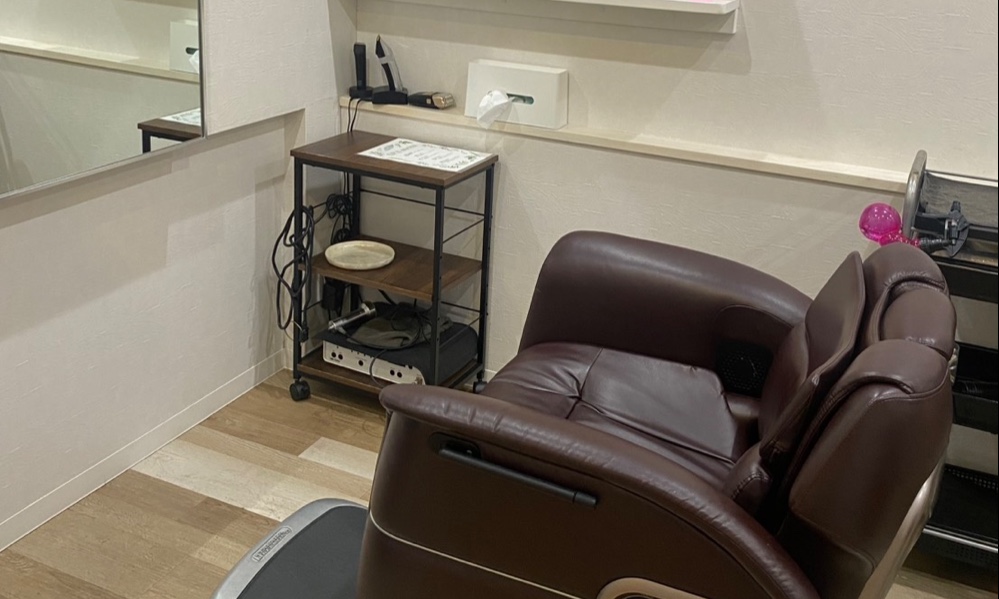 サロンの雰囲気3