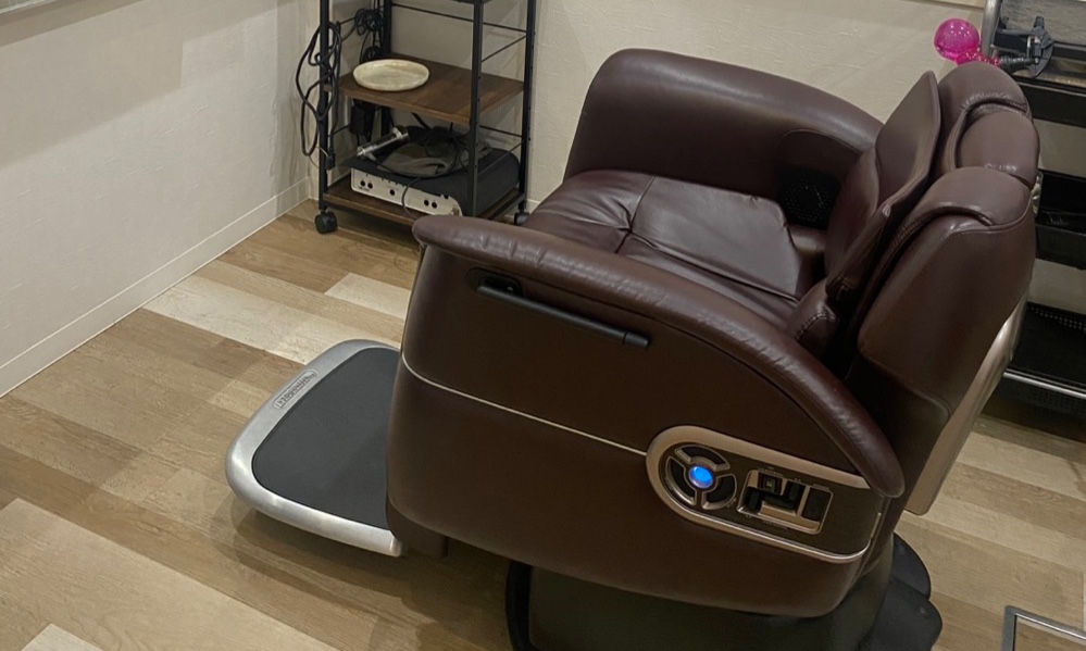 サロンの雰囲気5