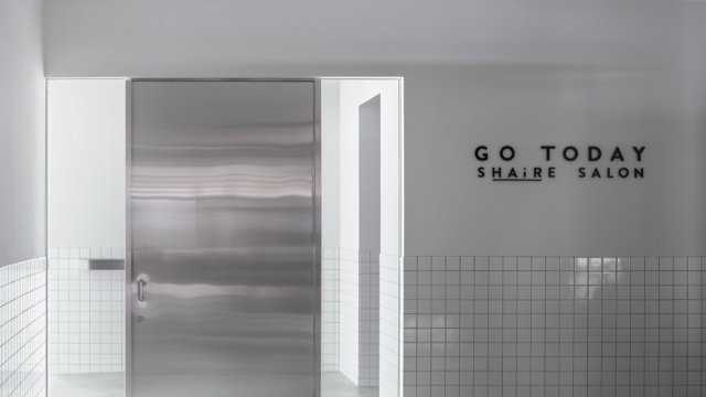 サロンの雰囲気2