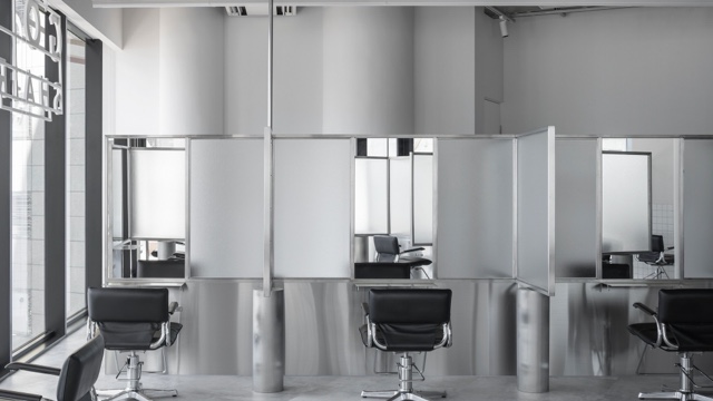 サロンの雰囲気3