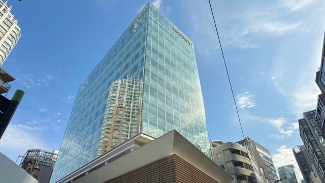 サロンの雰囲気2