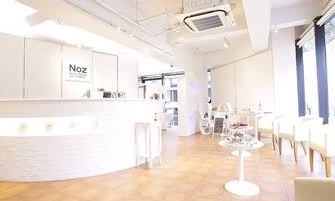サロンの雰囲気4