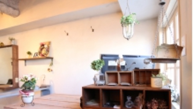 サロンの雰囲気4