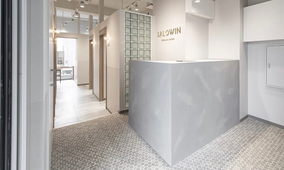 サロンの雰囲気4