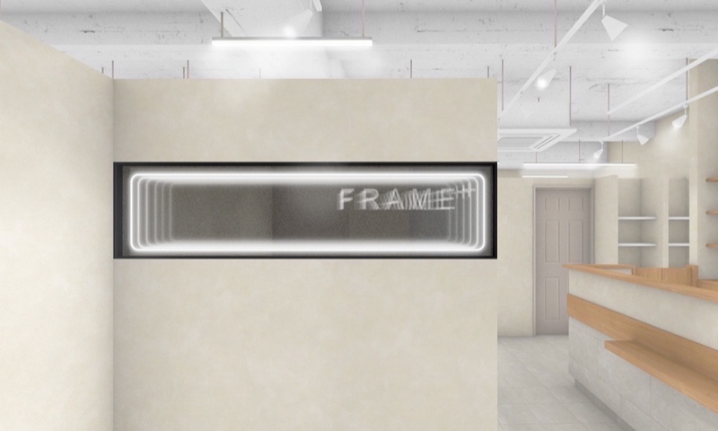 FRAM＋天王寺あべの店のサロン