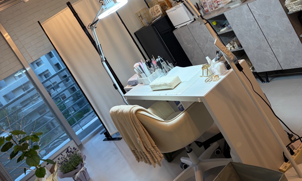 en Nailのサロン