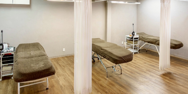 渡辺ネイリストのサロン