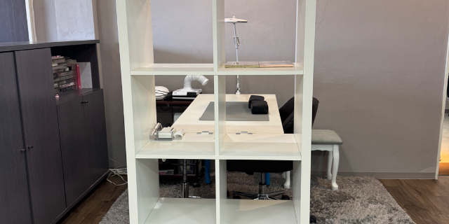 サロンの雰囲気3