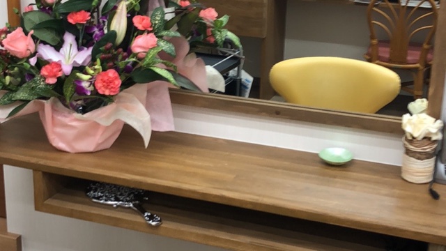 サロンの雰囲気3