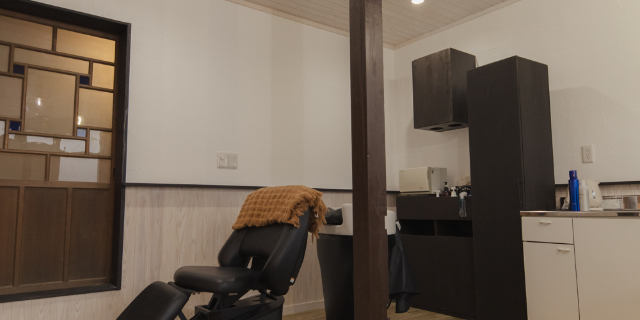 サロンの雰囲気5